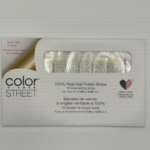 Color Street Dripping in Diamonds Nail Strips